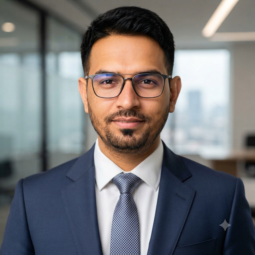 Sandeep Kumar, web developer and UI/UX designer
