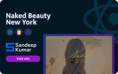 nakedbeautyny website