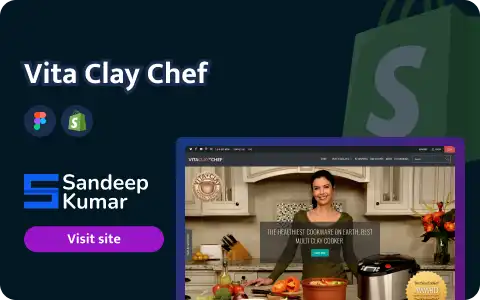 vita clay chef